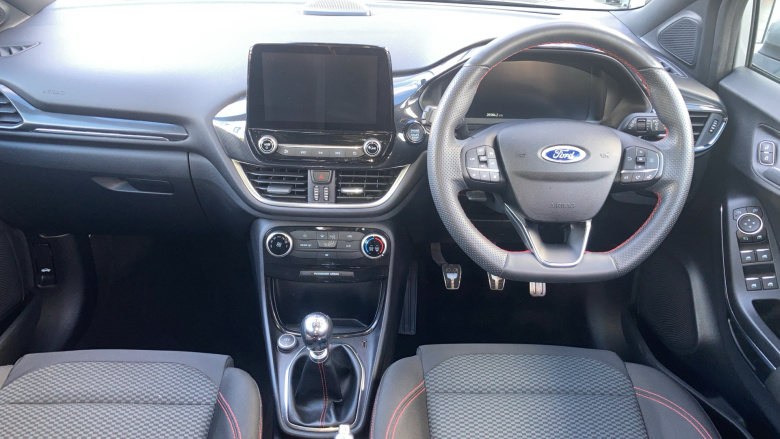 Ford Puma 1.0 EcoBoost Hybrid mHEV ST-Line 5dr Petrol Hatchback